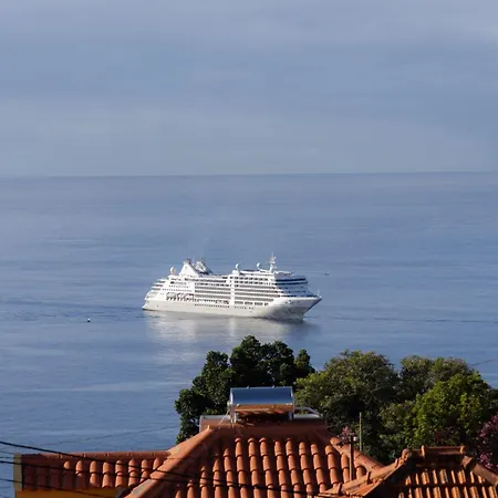 Casa Da Jackie By Rent-a-key Funchal (Madeira)