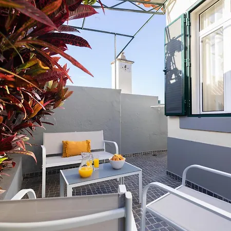 Casa Da Jackie By Rent-a-key *