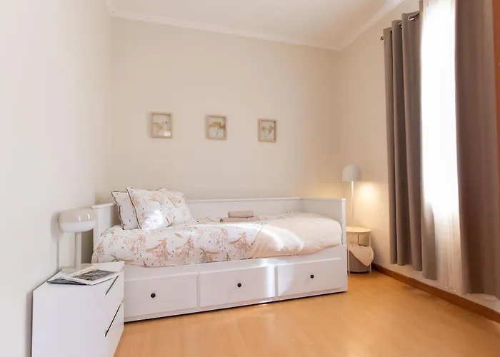 Casa Da Jackie By Rent-a-key *