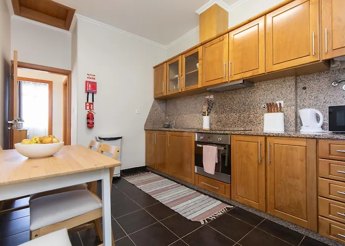 Casa Da Jackie By Rent-a-key