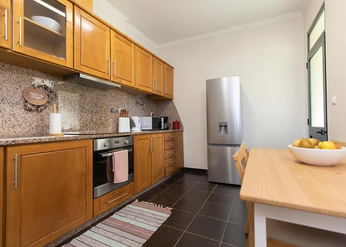 Holiday home Casa Da Jackie By Rent-a-key *