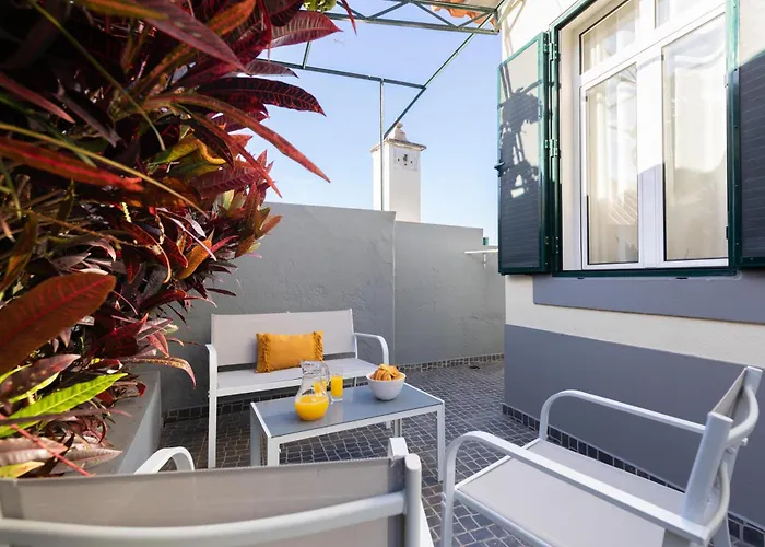 Casa Da Jackie By Rent-a-key *