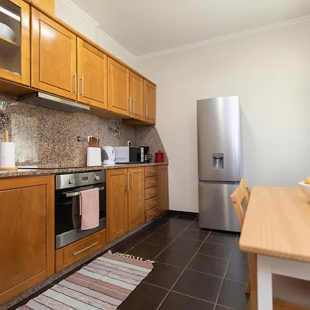 Prázdninový dům Casa Da Jackie By Rent-a-key *